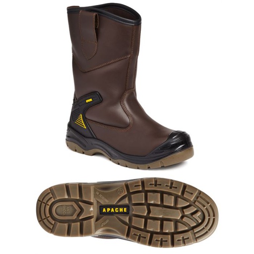 [FW950] AP305 APACHE WATERPROOF RIGGER BOOT