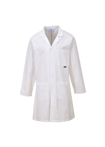 [JK182] C851 PRE-SHRUNK 100% COTTON STANDARD COAT